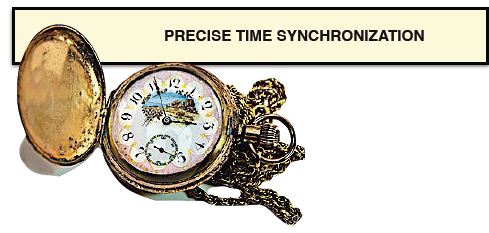 Precise Time Synchronization